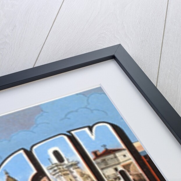 Greetings from Michigan by Anonymous