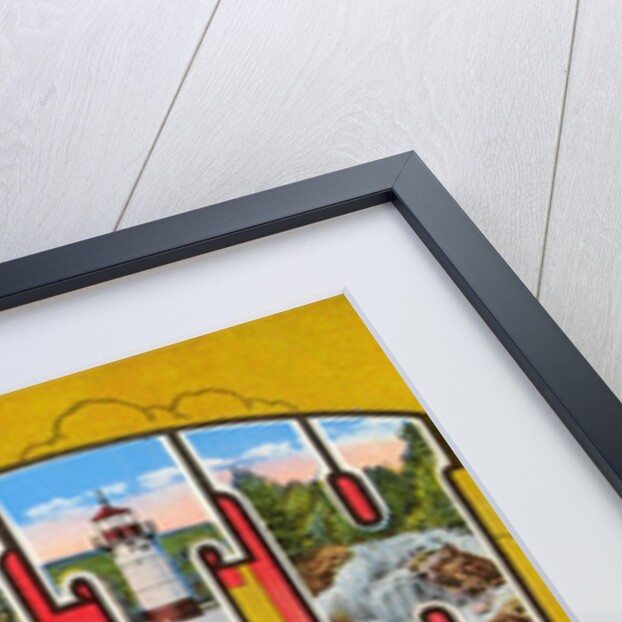 Greetings from Duluth, Minnesota by Anonymous