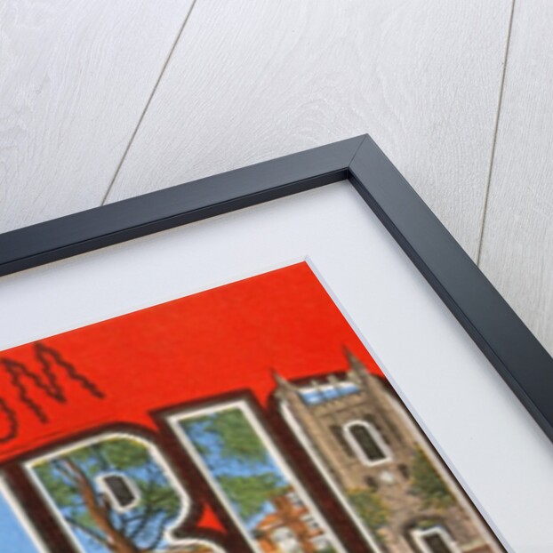 Greetings from Columbia, Missouri, the Educational Center of Missouri by Anonymous