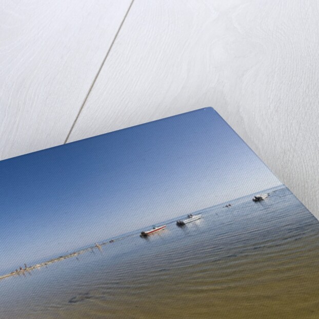 Coast near Scala dei Turchi, Sicily, Italy by Anonymous