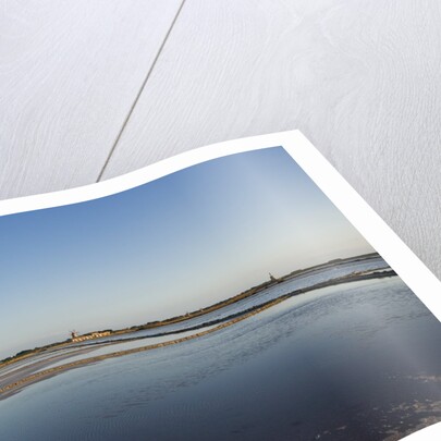 View of saltworks, Marsala, Sicily, Italy by Anonymous