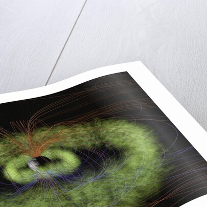Radiation Belts of Earth by Anonymous