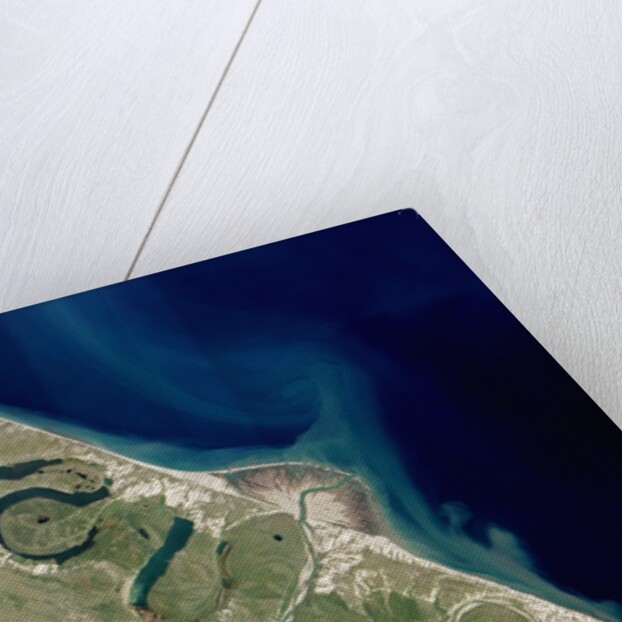 Horton River Delta, Arctic Canada by Anonymous