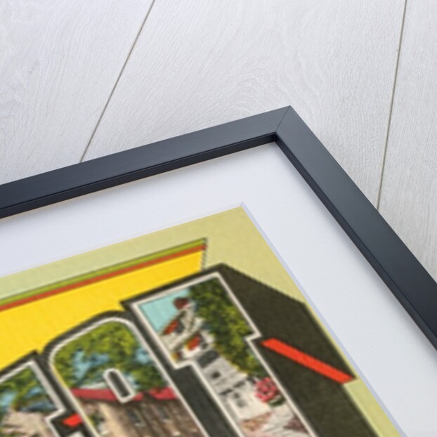 Greetings from Montreat, North Carolina by Anonymous