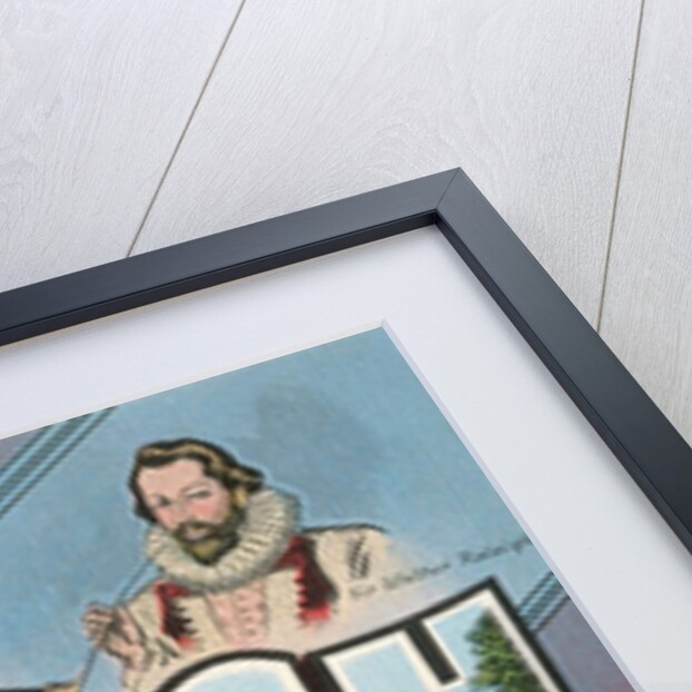 Greetings from Raleigh, North Carolina by Anonymous