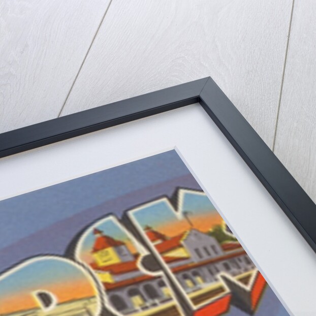 Greetings from Bismarck, North Dakota by Anonymous