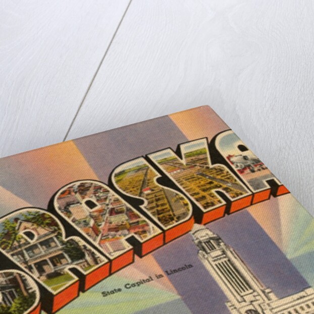 Greetings from Nebraska by Anonymous