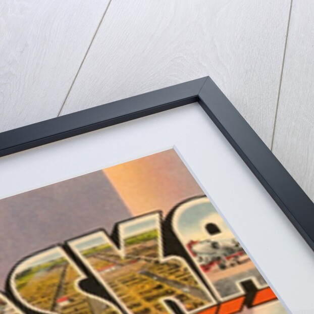 Greetings from Nebraska by Anonymous