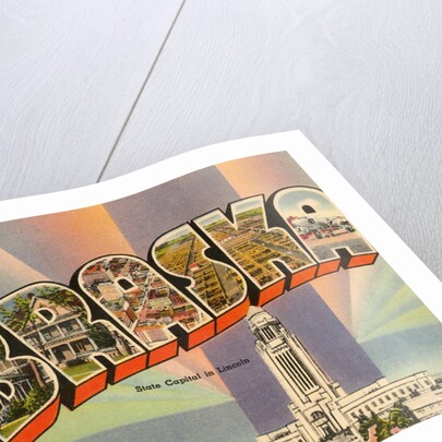 Greetings from Nebraska by Anonymous