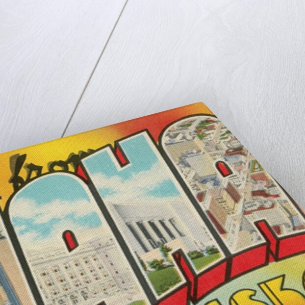 Greetings from Omaha, Nebraska by Anonymous