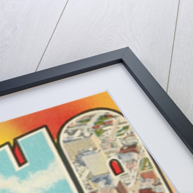 Greetings from Omaha, Nebraska by Anonymous