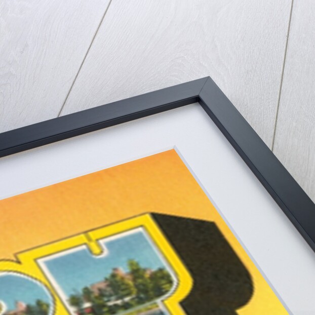 Greetings from Asbury Park, New Jersey by Anonymous