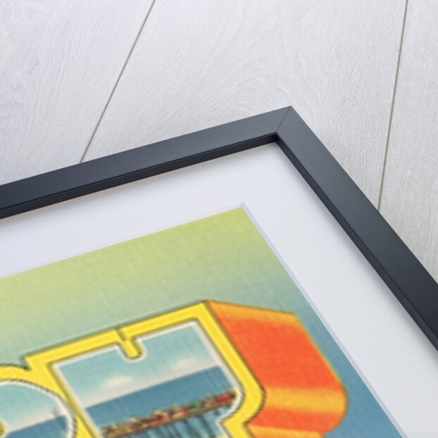 Greetings from Asbury Park, New Jersey by Anonymous