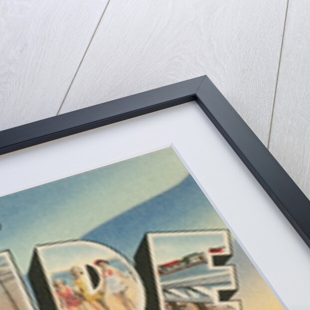 Greetings from Seaside Park, New Jersey by Anonymous