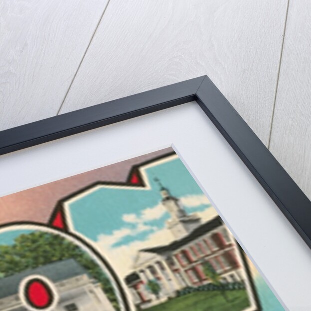 Greetings from Union, New Jersey by Anonymous