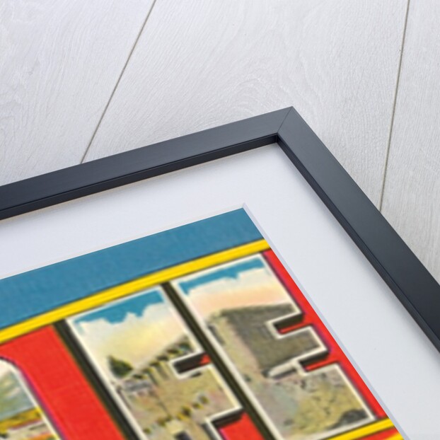 Greetings from Santa Fe, New Mexico by Anonymous