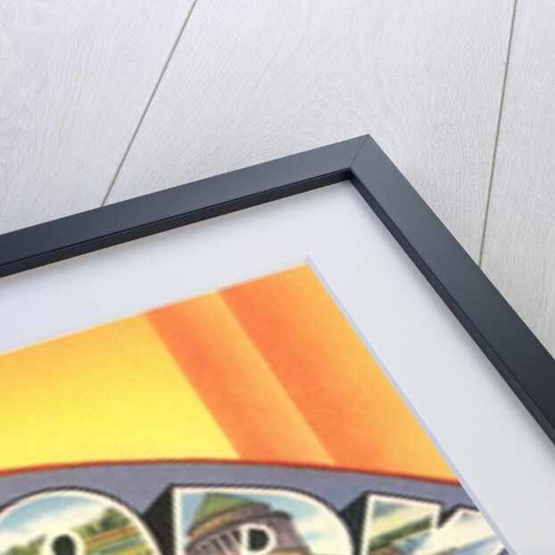 Greetings from New York by Anonymous