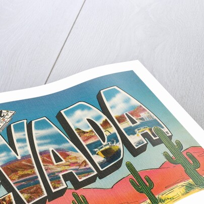 Greetings from Nevada by Anonymous