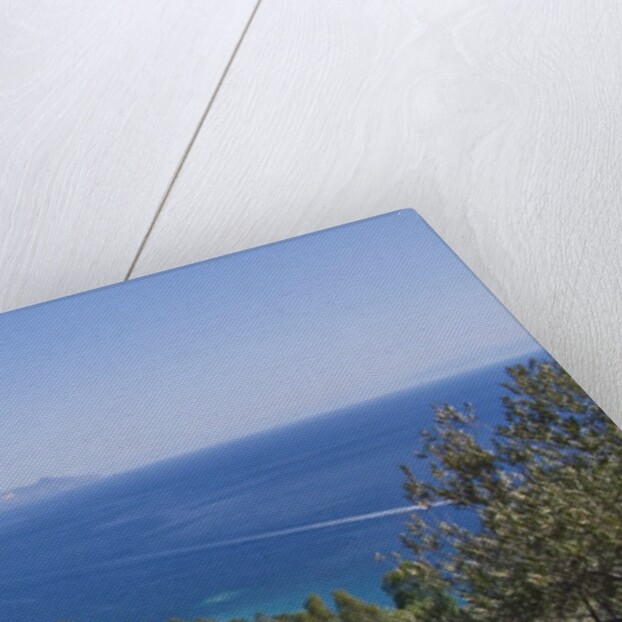View of Rinella, Sicily, Italy by Anonymous