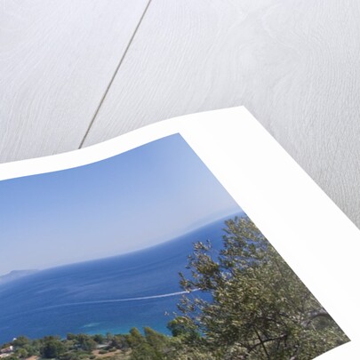 View of Rinella, Sicily, Italy by Anonymous