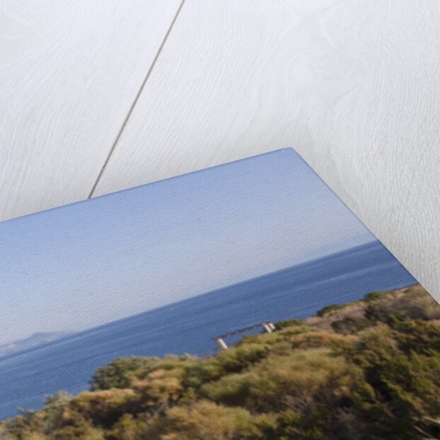 View of Rinella, Sicily, Italy by Anonymous