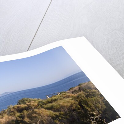 View of Rinella, Sicily, Italy by Anonymous