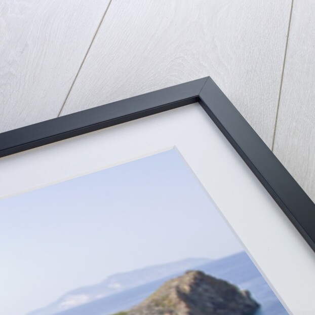 Punta Milazzese, Lipari Town, Panarea, Sicily, Italy by Anonymous