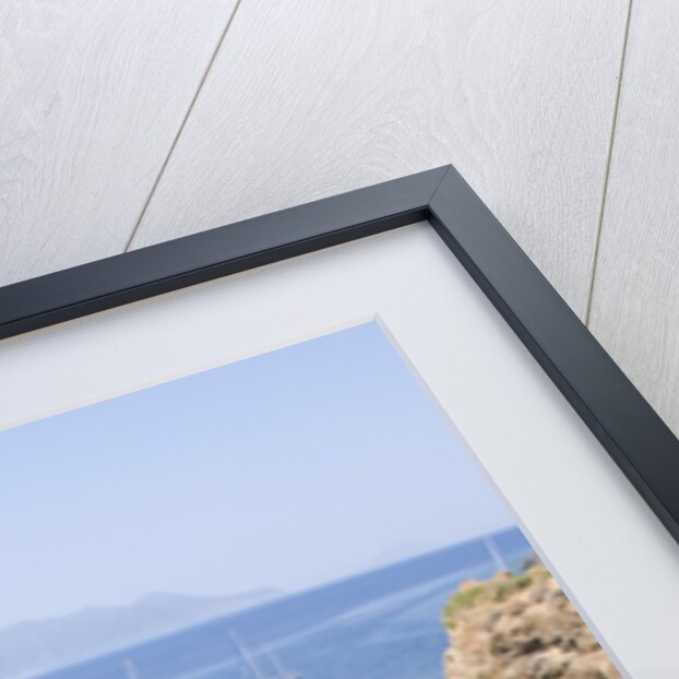 Punta Milazzese, Lipari Town, Panarea, Sicily, Italy by Anonymous