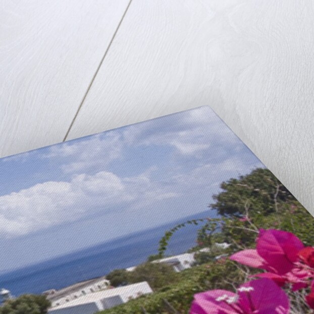 View of Capo Faro, Sicily, Italy by Anonymous