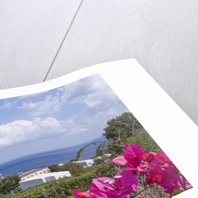 View of Capo Faro, Sicily, Italy by Anonymous