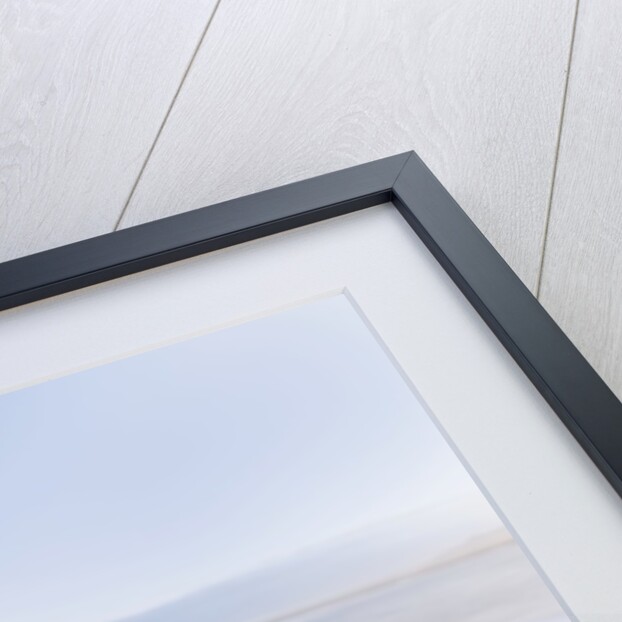 Waves crashing against rocky coast, Lanzarote, Spain by Anonymous