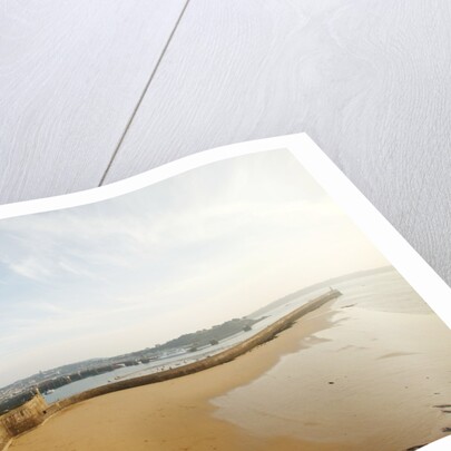 Old town, St. Malo, France by Anonymous