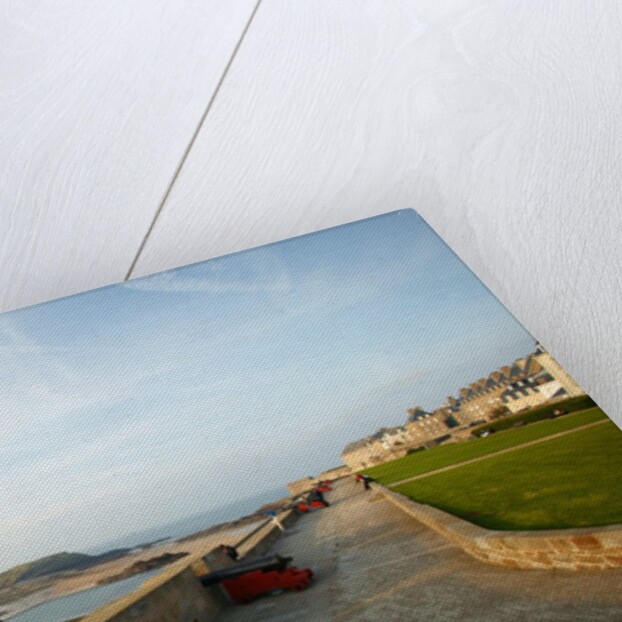 Old town, St. Malo, France by Anonymous