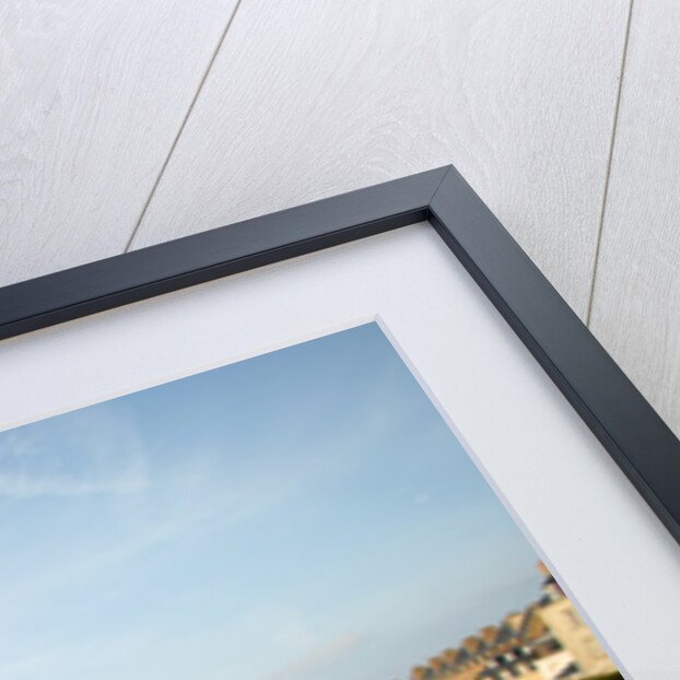 Old town, St. Malo, France by Anonymous