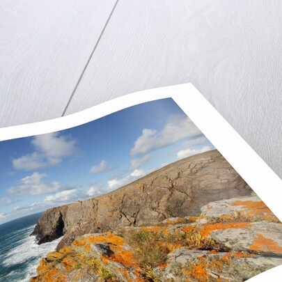 Pen Men Groix island, France by Anonymous