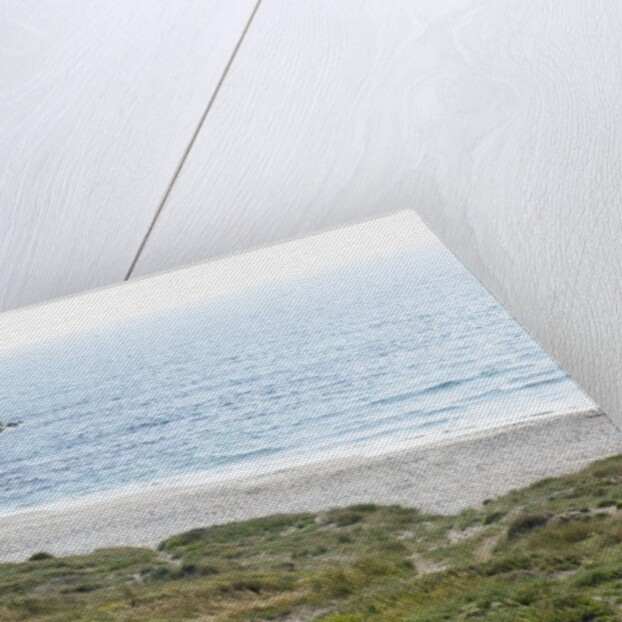 Beach near Tharros, Cabras, Sardinia, Italy by Anonymous