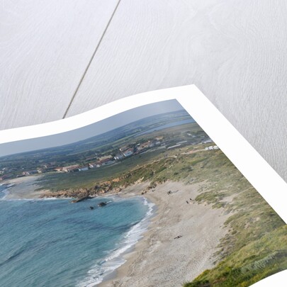 Beach near Tharros, Cabras, Sardinia, Italy by Anonymous
