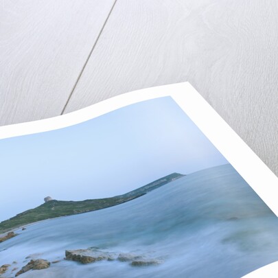 Beach near Tharros, Cabras, Sardinia, Italy by Anonymous