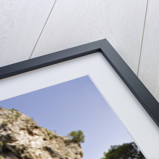 Arco Naturale, Capri, Capri Island, Campania, Italy by Anonymous