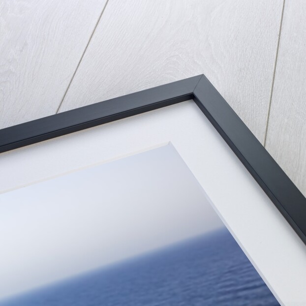 View of Faraglioni from Belvedere di Tragara, Capri, Italy by Anonymous