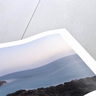 Sea coast, Puerto Rico, Gran Canaria, Spain by Anonymous