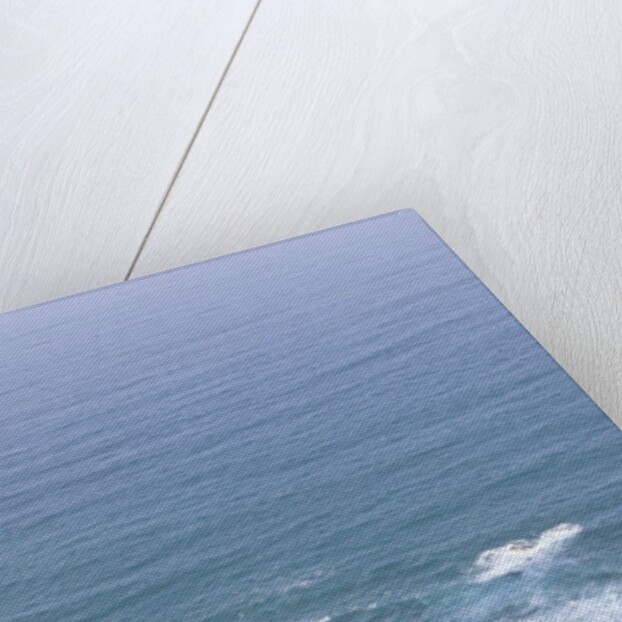 Lookout over Garachico coastline, Tenerife, Canary Islands, Spain by Anonymous