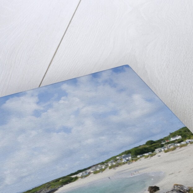 Beach near Westcove, Ring of Kerry, Kerry County, Ireland by Anonymous