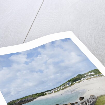 Beach near Westcove, Ring of Kerry, Kerry County, Ireland by Anonymous