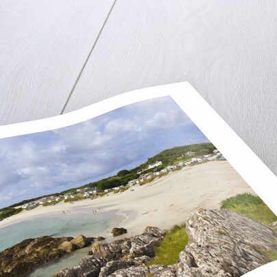 Beach near Westcove, Ring of Kerry, Kerry County, Ireland by Anonymous