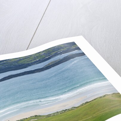 Sea coast, Derrynane National Historic Park, Ring of Kerry, Kerry County, Ireland by Anonymous