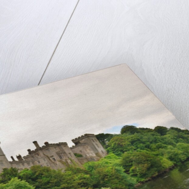 Lismore Castle, Lismore, waterford county, Ireland by Anonymous