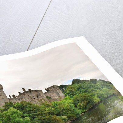 Lismore Castle, Lismore, waterford county, Ireland by Anonymous