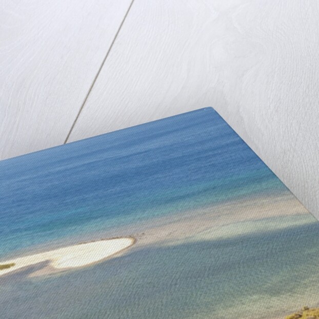 Beach near Panaghia Geranoia, Patmos, Dodecanese, Greece by Anonymous