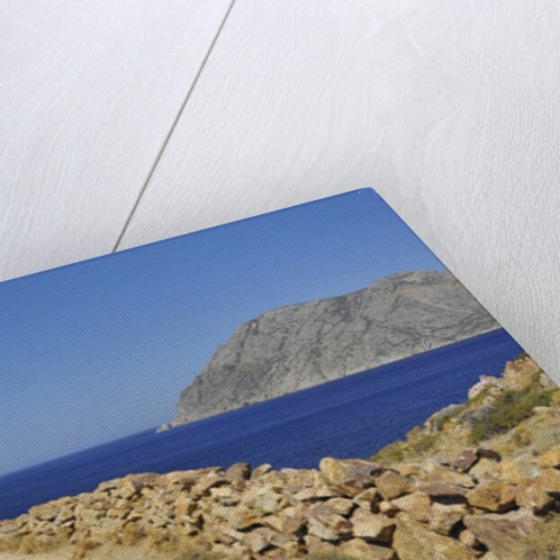 Psili Ammos Beach, Patmos, Dodecanese, Greece by Anonymous